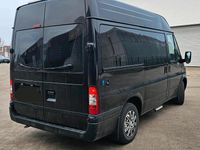 Gebraucht Ford Transit 86 PS (63 kW) 2007 Schwarz Van