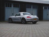 Gebraucht Porsche Boxster S 260 PS (191 kW) 2004 Grau Cabrio