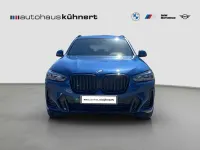 Gebraucht BMW X3 M Sport 292 PS (214 kW) 2023 Blau SUV