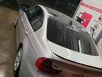 Gebraucht BMW 320 2006 Silber Limousine