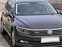 Gebraucht VW Passat Highline 240 PS (176 kW) 2015 Grau Kombi