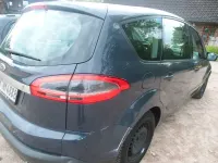 Używany Ford S-MAX S 140 KM (102 kW) 2011 Niebieski Minivan