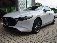 Gebraucht Mazda 3 Center-Line 140 PS (102 kW) 2025 Weiß Limousine