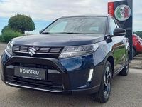 Neu Suzuki Vitara Comfort+ 116 PS (85 kW) 2025 Sphere blue pearl metallic/dac SUV