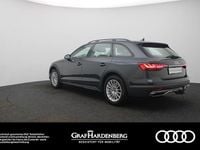 Gebraucht Audi A4 Allroad Ambiente 286 PS (210 kW) 2022 Manhattangrau metallic Kombi