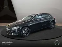 Gebraucht Mercedes A250 Progressive 163 PS (119 kW) 2025 Schwarz Limousine
