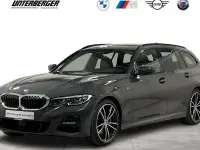 Gebraucht BMW 330 Efficient Dynamics 286 PS (210 kW) 2020 Grau Kombi