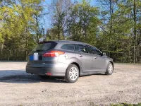 Gebraucht Ford Focus 125 PS (91 kW) 2016 Grau Kombi