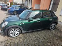 Second-hand Mini Cooper 136 CP (100 kW) 2017 Verde Hatchback