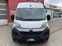 Gebraucht Citroën Jumper 165 PS (121 kW) 2024 Eisweiß Van / Kleinbus