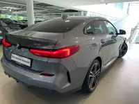 Gebraucht BMW 218 M Sport 136 PS (100 kW) 2023 Skyscraper grau metallic Coupé