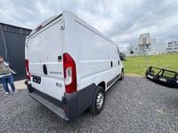 Usata Fiat Ducato 131 CV (96 kW) 2016 Bianco Furgone