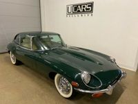 Używany Jaguar E-Type 265 KM (194 kW) 1970 Zielony