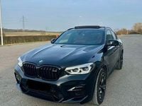 Gebraucht BMW X4 M Performance 480 PS (353 kW) 2020 Schwarz SUV