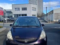 Gebraucht Honda Jazz 83 PS (61 kW) 2007 Violet Kleinwagen
