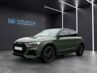 Gebraucht Audi A1 Comfort 150 PS (110 kW) 2024 Grün SUV