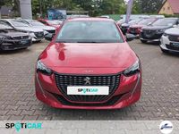Gebraucht Peugeot 208 Active 75 PS (55 kW) 2022 Rot Kleinwagen