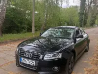 Second-hand Audi A5 190 CP (139 kW) 2008 Negru Coupe