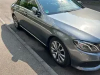 Gebraucht Mercedes E200 Avantgarde 160 PS (117 kW) 2020 Grau Limousine