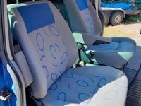 Gebraucht VW Multivan 151 PS (111 kW) 1999 Blau Van