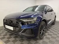 Gebraucht Audi Q8 Competition 286 PS (210 kW) 2023 Blau SUV
