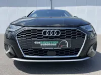 Gebraucht Audi A3 S-Line 150 PS (110 kW) 2022 Mythosschwarz Limousine