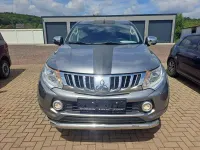 Używany Mitsubishi L200 Plus 181 KM (133 kW) 2016 Szary Pickup