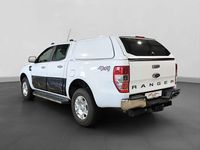 Gebraucht Ford Ranger Limited 160 PS (117 kW) 2016 Weiß Pickup