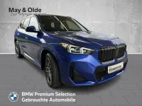 Używany BMW iX1 Performance 230 kW (313 KM) 2023 Niebieski SUV