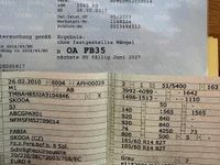 Gebraucht Skoda Fabia 70 PS (51 kW) 2010 Kleinwagen