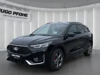 Gebraucht Ford Kuga ST-Line X 186 PS (136 kW) 2024 Schwarz SUV