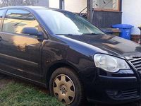 Gebraucht VW Polo United 60 PS (44 kW) 2007 Blau Limousine