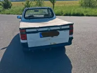 Gebraucht VW Caddy 64 PS (47 kW) 1999 Weiß Van / Kleinbus