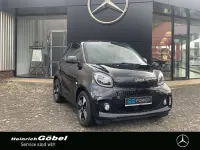 Gebraucht Smart ForTwo Electric Drive Passion 60 kW (82 PS) 2024 Bodypanels in black Coupé