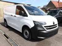 Nowe VW Transporter 150 KM (110 kW) 2026 Biały Van