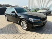 Gebraucht BMW 520 Performance 190 PS (139 kW) 2017 Schwarz Kombi