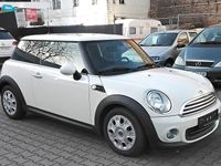 Usata Mini ONE 75 CV (55 kW) 2012 Bianco Utilitaria