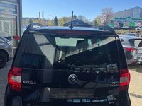 Gebraucht Skoda Yeti Elegance 140 PS (102 kW) 2014 Schwarz SUV