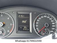 Gebraucht VW Caddy 75 PS (55 kW) 2019 Blau Van / Kleinbus