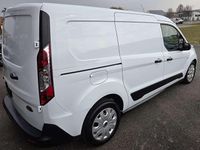 Gebraucht Ford Transit Connect Trend 101 PS (74 kW) 2019 Frostweiß Van / Kleinbus