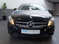 gebraucht Mercedes A180 BlueEFFICIENCY Edition Navi R-Kam PDC