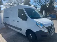 Gebraucht Renault Master 146 PS (107 kW) 2018 Weiß Van