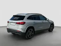 Gebraucht Mercedes GLA200 AMG line 163 PS (119 kW) 2026 Grau SUV