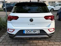 Gebraucht VW T-Roc 150 PS (110 kW) 2022 Weiß SUV
