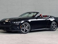 Gebraucht Ford Mustang Premium 317 PS (233 kW) 2024 Schwarz Cabrio
