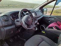 Gebraucht Opel Vivaro 145 PS (106 kW) 2016 Schwarz Van / Kleinbus