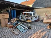 Gebraucht Trabant 601 85 PS (62 kW) 1991 Weiß Kombi