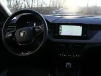 Gebraucht Skoda Kamiq 116 PS (85 kW) 2025 Silber SUV