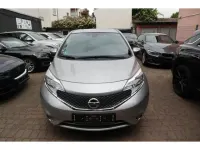 Gebraucht Nissan Note Tekna 90 PS (66 kW) 2014 Silber Kleinwagen