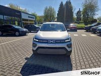 Neu Dacia Spring Expression 33 kW (45 PS) 2025 Silber Kleinwagen
